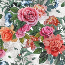 Hübsche Rosen, Pfingstrosen & andere Blumen -  Pretty roses, peonies & other flowers - Roses jolies, pivoines & autres fleurs