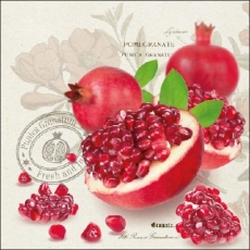 Granatapfel - Pomegranate - Grenade
