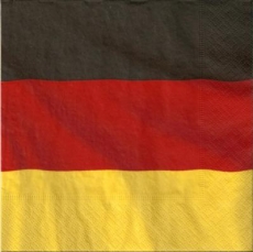 Deutsche Flagge - German Flag - Drapeau allemand