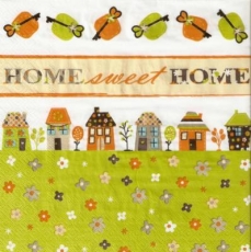 Häuser, Schlüssel - Home sweet home - Houses, Keys - Maisons, clés