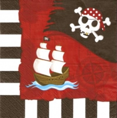 Die Piraten kommen - The pirates - Les pirates