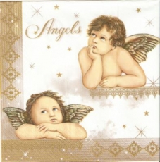 2 hübsche Engel - 2 pretty angels - 2 anges joli