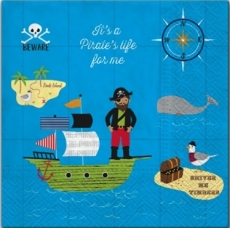 Die Piraten kommen - The pirates are coming - Les pirates viennent