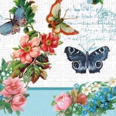 Blumen, Rosen & Schmetterlinge - Flowers, Roses & Butterflies - Fleurs, Roses & Papillons