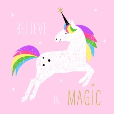 Der Zauber des Einhorns - Unicorn: Believe in magic - La magie de la licorne