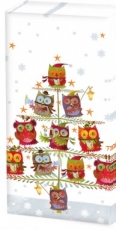 Der Eulenbaum - The owl tree - Larbre de hiboux