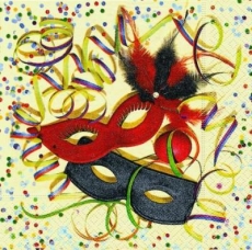Karneval - Maskerade - carnival - MAdi gras - carnavall