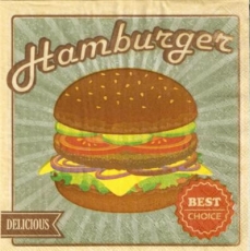Hamburger, Delicious, Best Choice