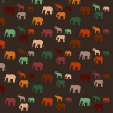 Viele Elefanten - Many Elephants - Beaucoup déléphants