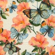 Schmetterlingsgarten - Garden of butterflies -  Jardin de papillons
