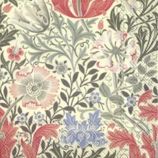 Wunderschönes Blumenmuster - Beautiful flower pattern - Beau modèle de fleur