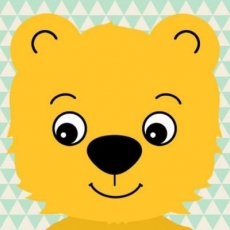Süßer Bär, Teddy - Cute plush bear - Ours en peluche mignon