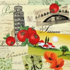 Bella Italia - Wunderschönes Italien - Beautiful Italy - Belle Italie