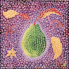 Mosaikavocado -  Mosaique Avocat - Mosaic avocado - Avocat mosaïque