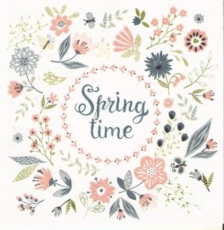 Frühlingszeit - Spring time - Le printemps