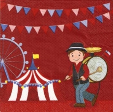 Spaß, Zirkus, Kirmes, Rummel, Riesenrad, Musik... - Fun, circus, funfair, Fair ground, ferris wheel, music ... - Fun, cirque, fête foraine, grande roue, musique ...