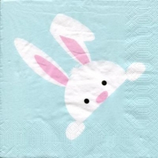 Hase mit Knickohr - Rabbit with buck-ear - Lapin avec boucle d oreille