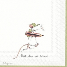 Erste Schultag - First day of school - Premier jour d école