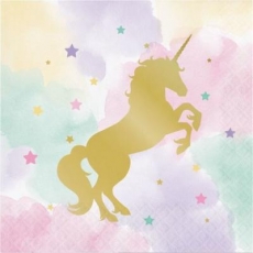 goldenes Einhorn - golden unicorn - licorne d or