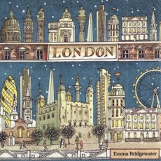 London bei Nacht - London at night - Londres la nuit