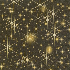 Glitzersterne - Glitter stars - étoiles Glitter
