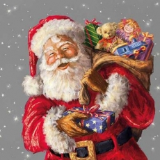 Geschenke vom Weihnachtsmann - Gifts from Santa Claus - Cadeaux du Père Noël
