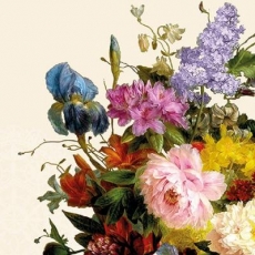 großartiger Strauss - great bouquet - grand bouquet