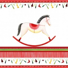 Schaukelpferd - rocking horse - cheval à bascule