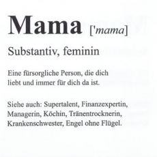 Mama, Mami