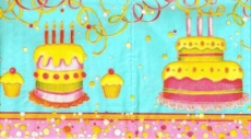 Geburtstagstorte - Birthday cake