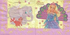Barbie: Prinzessin der Tierinsel - The Island Princess - La princesse dîle