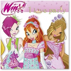 Winx - I Love Party