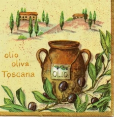 Toscana - Oliva