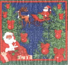Der Weihnachtsmann - Father Christmas - Père Noël