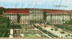 Schloß Schönbrunn, Wien, Österreich - Schönbrunn Palace, Vienna, Austria - Palais de Schönbrunn, à Vienne, en Autriche