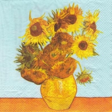 van Gogh s sunflowers