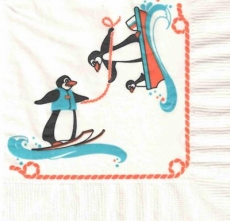 Pinguinspaß - Penguin fun