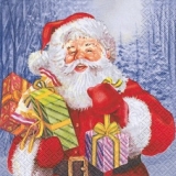 Weihnachtsmann Ich hab etwas für Dich - Santa - For you - Pere Noel