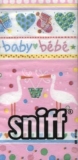 Störche - Bébé - Baby pink
