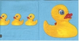 Quitsche-Entenfamilie - Rubber duck family