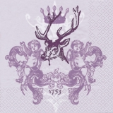 Hirsch & Putten flieder - Royal deer