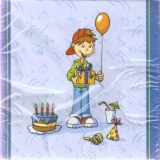 Glücklicher Junge,Geburtstag - Happy boy,Birthday