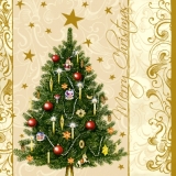 Weihnachtsbaum - Merry Christmas, Christmas tree - Arbre de Noël