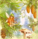 Winterfee/Elfe Melinda - Fairy
