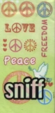 Love Peace Freedom