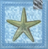 Seestern - Starfish Mosaic