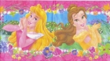2 hübsche Blumenprinzessinen - 2 pretty flower princesses