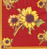 Sonnige Sonnenblumen - Sunny Sunflowers