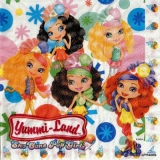 Yummi-Land - Pop girls