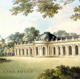 Schloß Sans Souci - Sanssouci